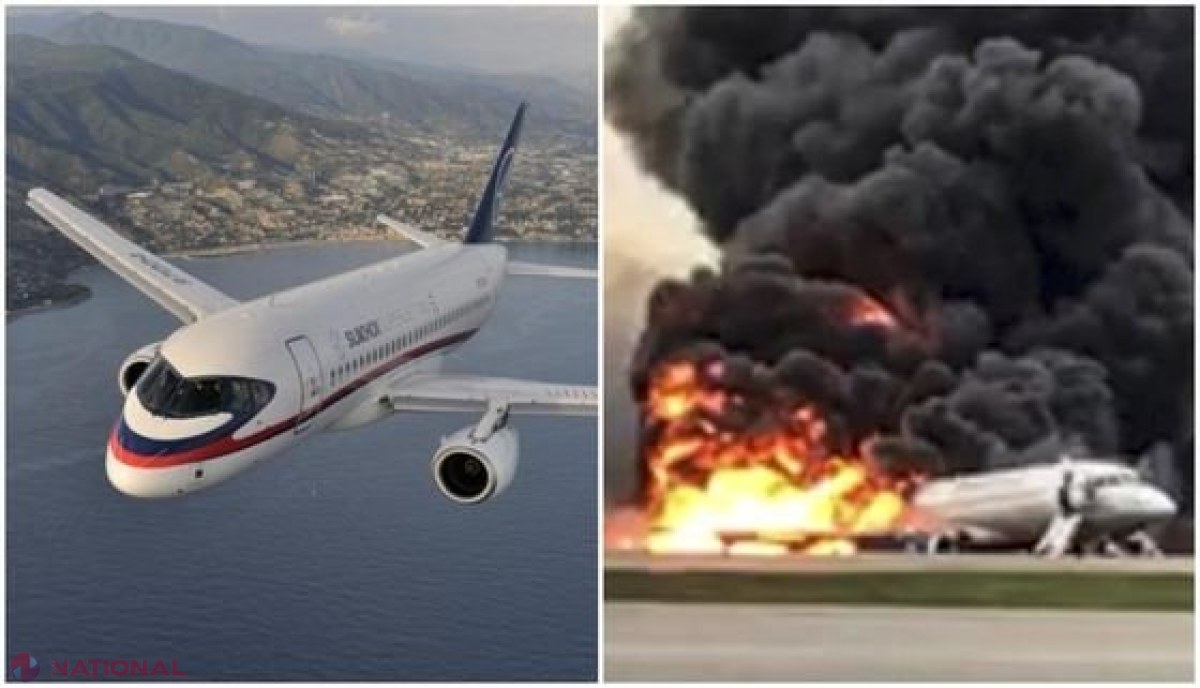 De ce se PRĂBUȘESC avioanele Fabricate în RUSIA? Răspunsul se găsește într-un PLAN al lui Putin, cu rădăcini în epoca sovietică 