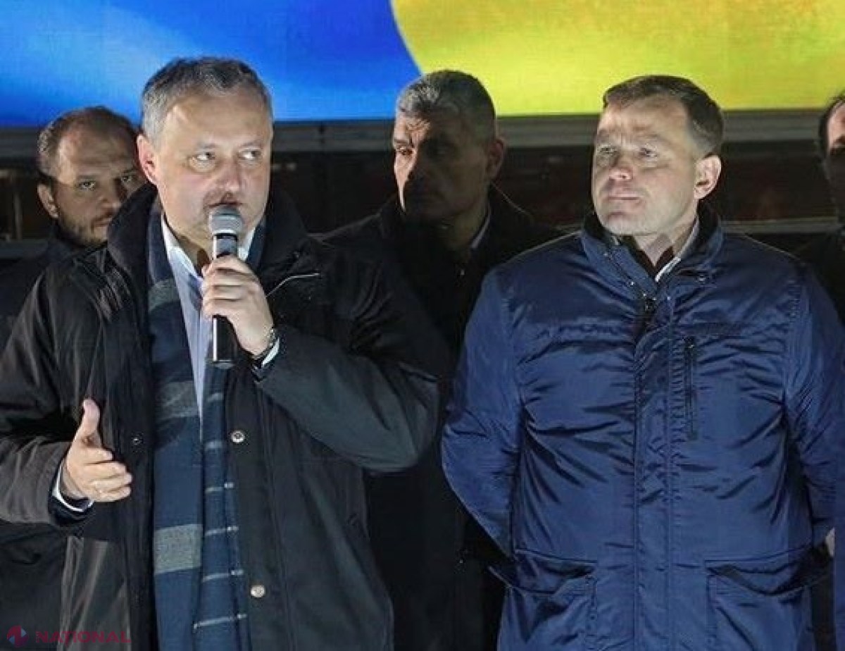 OPINIE // „Năstase a pierdut din start SCRUTINUL. A spus că principalul său adversar în alegeri e Plahotniuc, dar astăzi acesta nu poate fi învins”