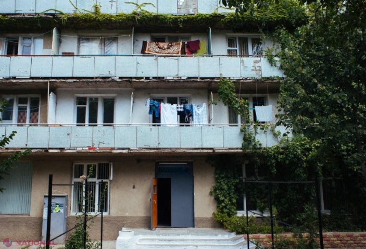 Încă două cămine studențești din Chișinău, reparate capital: Investiții de 3,6 milioane de euro