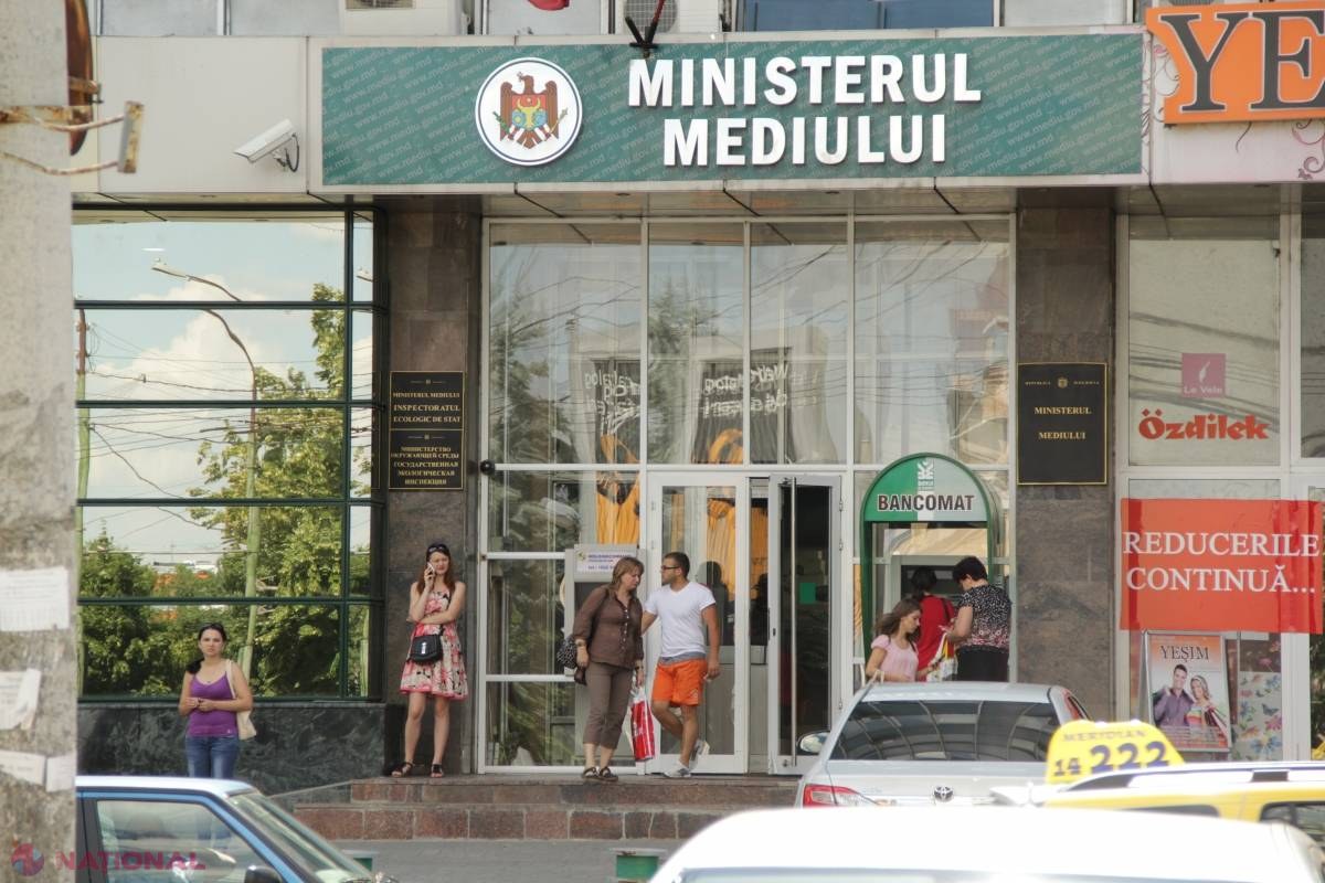 Societatea civilă se declară ÎMPOTRIVA fuziunii Ministerului Mediului cu cel al Agriculturii și Industriei Alimentare, în cadrul reformei Guvernului