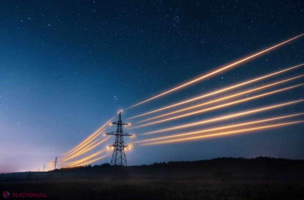 ​Localitățile din stânga Nistrului rămân pe întuneric până la cinci ore pe zi. „Energocom” a asigurat necesarul de energie pentru astăzi și anticipează ca centralele și parcurile de energie regenerabilă vor produce o cantitate dublă de curent
