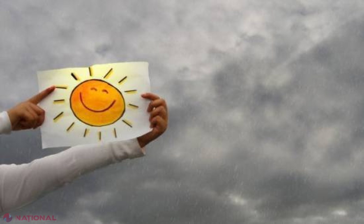 Nu te așteptai la așa prognoză meteo! Cum va fi timpul săptămâna asta