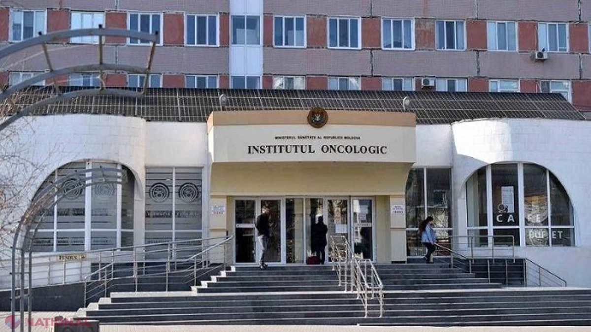 Institutul Oncologic din Chișinău are un NOU șef: Doctor anestezist-reanimatolog la un spital privat