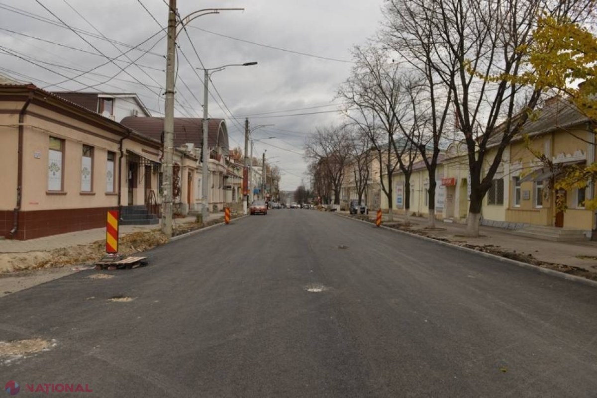 Traficul rutier din centrul capitalei va fi FLUIDIZAT pe 19 noiembrie. Primăria promite să deblocheze str. Vasile Alecsandri