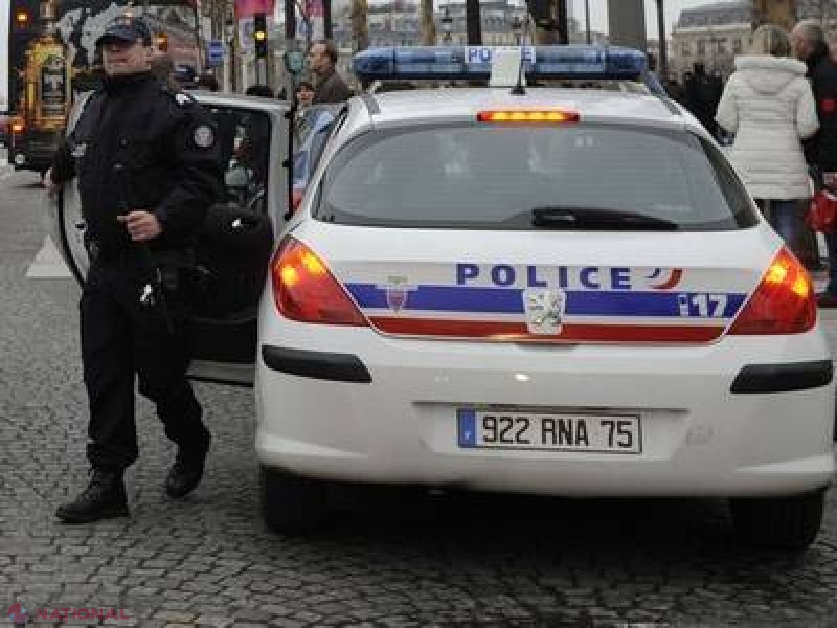 Un avion s-a PRĂBUŞIT în Franţa