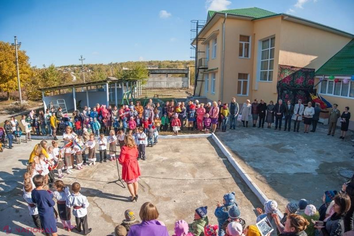 Cresc „voinicei”, cu ajutorul României!