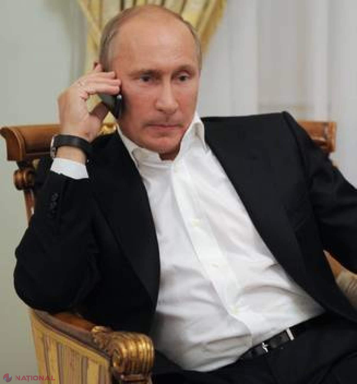 Putin l-a sunat pe Macron: Ce au stabilit despre relaţiile dintre Rusia şi Franţa 