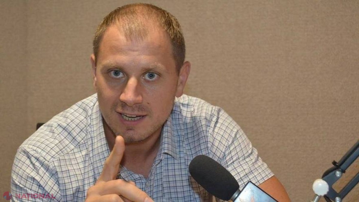 Ștefan Gligor îi ia APĂRAREA ministrei Olesea Stamate, după ce a PICAT concursul pentru funcția de procuror general: „Comisia a comis o greșeală mare prin faptul că nu mi-a permis să confrunt CSP-ul”