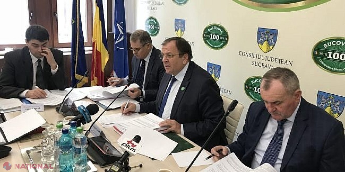 Județul Suceava trimite în R. Moldova zeci de mii de euro pentru a repara maternitatea de la Spitalul raional Soroca