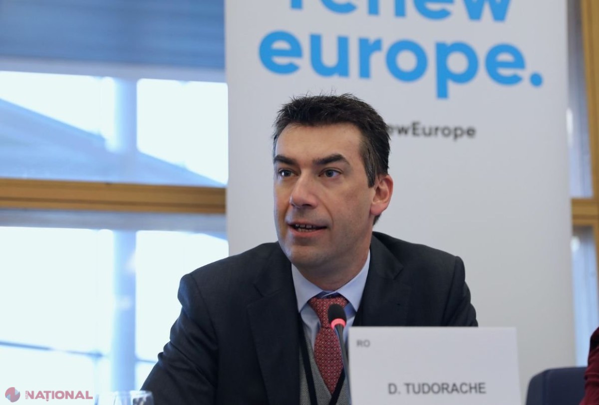 Raportorul PE pentru R. Moldova: „UE rămâne un partener de nădejde atât timp cât parcursul european și destinul democratic sunt respectate. Vom veghea desfășurarea campaniei și a zilei votului”