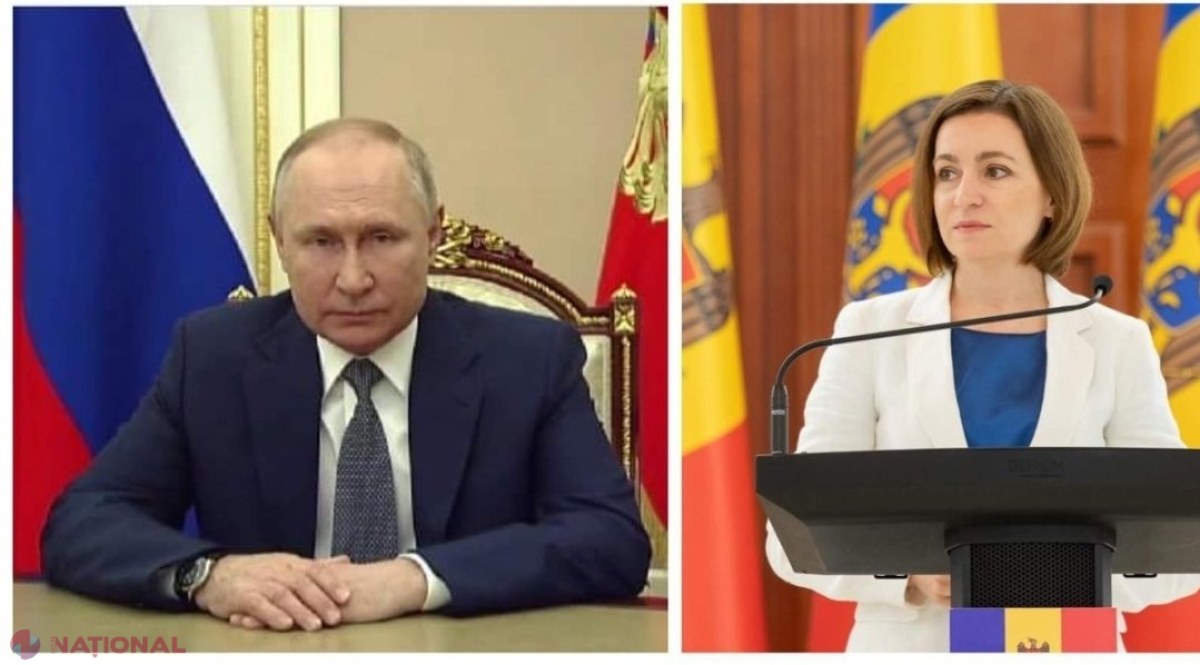 Noi detalii despre obsesia lui Putin de a DESTABILIZA R. Moldova. „Republica este foarte polarizată și supusă unui război informațional constant. Dacă va izbuti în Ucraina, R. Moldova va fi cu siguranță următoare lui țintă“