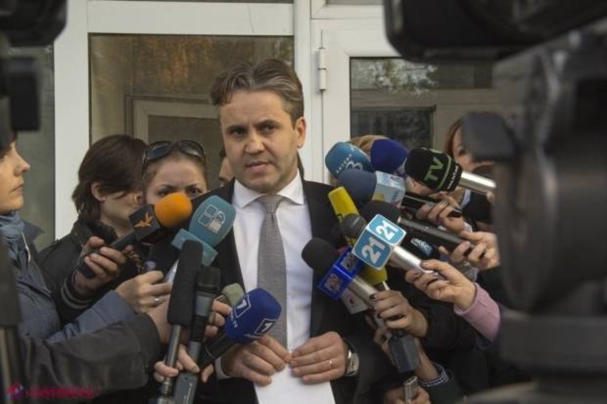 Filat a mai primit 30 de zile de arest din cauza mesajelor de pe Facebook. Avocații cer RECUZAREA procurorei Bețișor