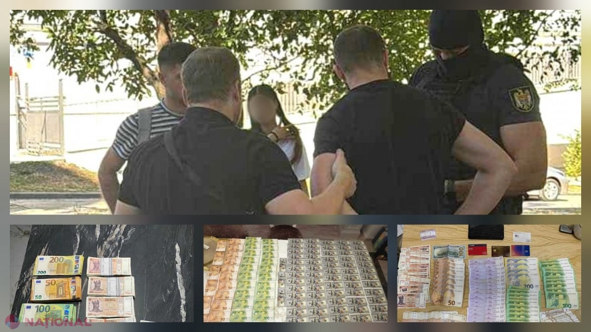 VIDEO // Percheziții la nivel NAȚIONAL într-un dosar de finanțare ilegală a partidelor politice​: pungi cu peste 3 000 000 de lei și 15 persoane reținute, inclusiv un fost DEPUTAT