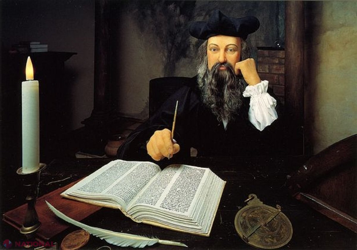 Previziunile lui Nostradamus pentru 2023. Lumea a trecut prin evenimente DRAMATICE în ultima vreme, dar ce s-ar putea întâmpla în 2023?