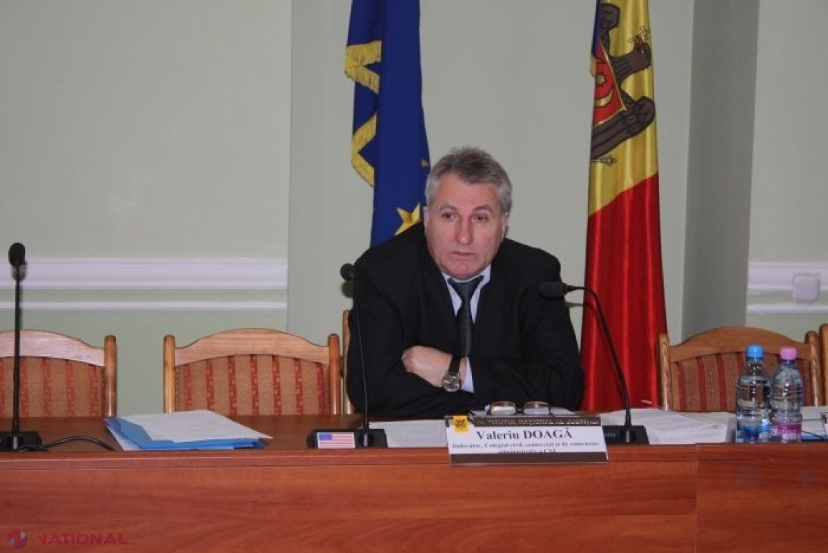 Trei judecători pleacă din sistem