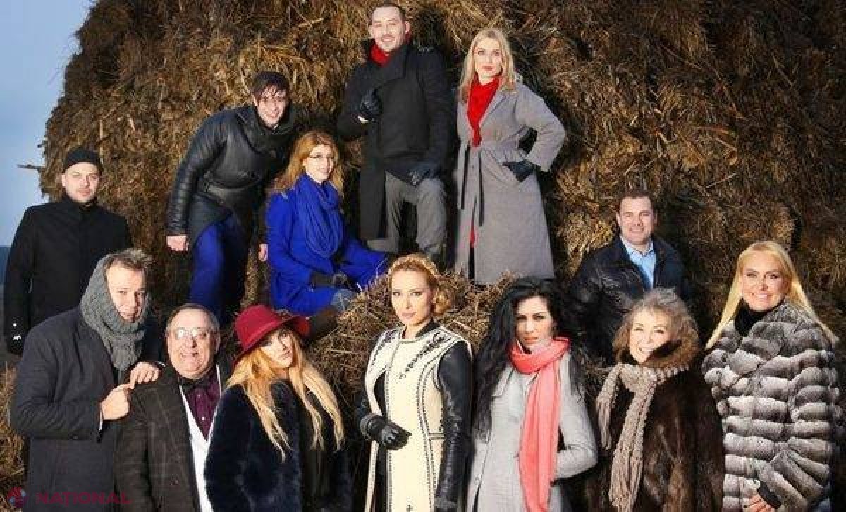 O vedetă din R. Moldova participă la cel mai TARE show din România. Are șansa să CÂȘTIGE 50 de mii de euro