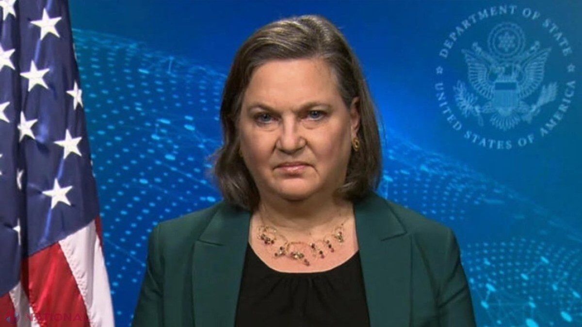 Victoria Nuland anunță momentul CRUCIAL, care poate duce la ÎNFRÂNGEREA Rusiei: „Este timpul să-l lovim” pe Putin în punctul dureros 