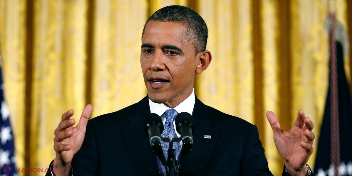 Decizie importantă luată de Obama cu puţin înainte de terminarea mandatului
