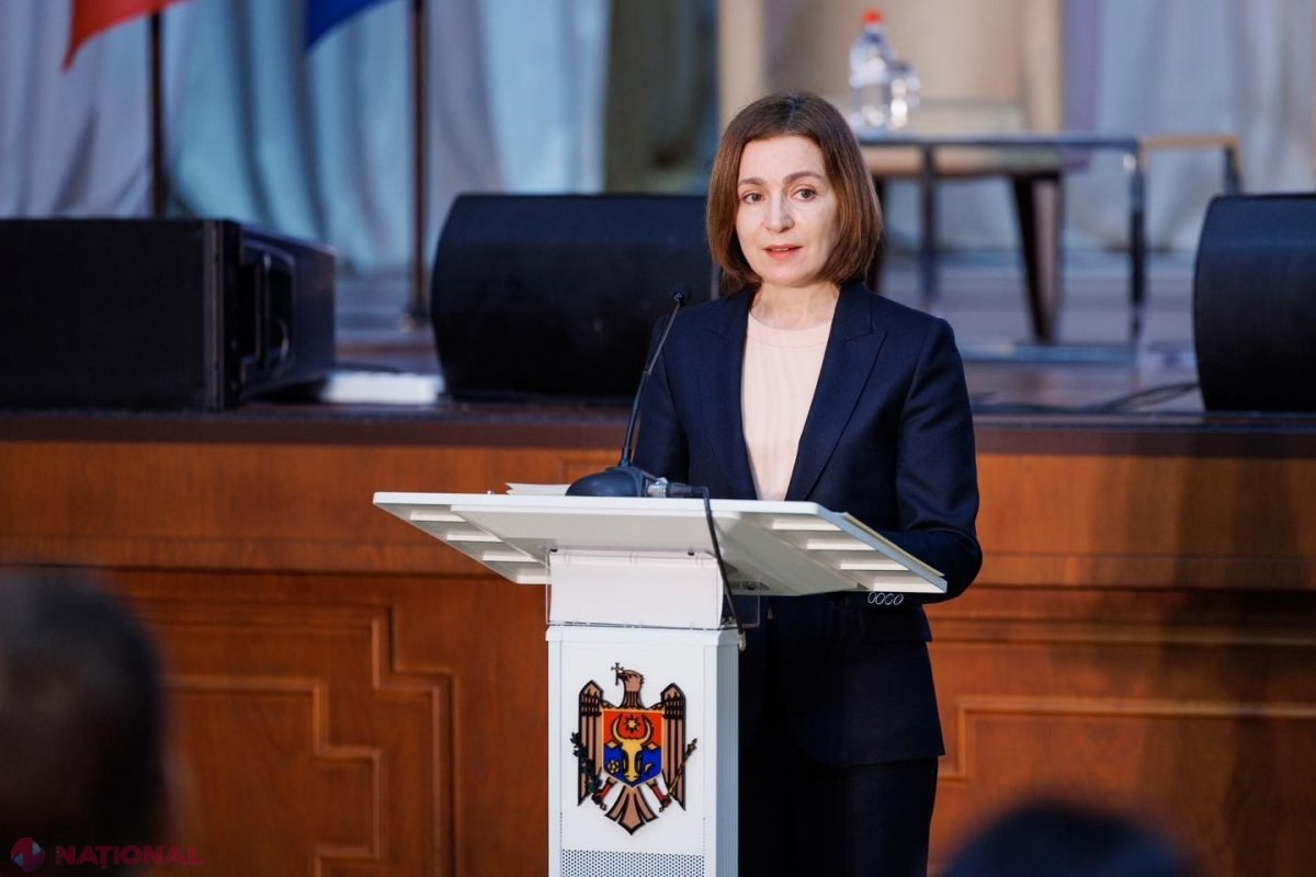 Maia Sandu condamnă ferm atacul asupra Kievului și solicită sprijin internațional pentru Ucraina: „Rusia arată din nou că nu caută pacea, ci doar moartea și distrugerea”