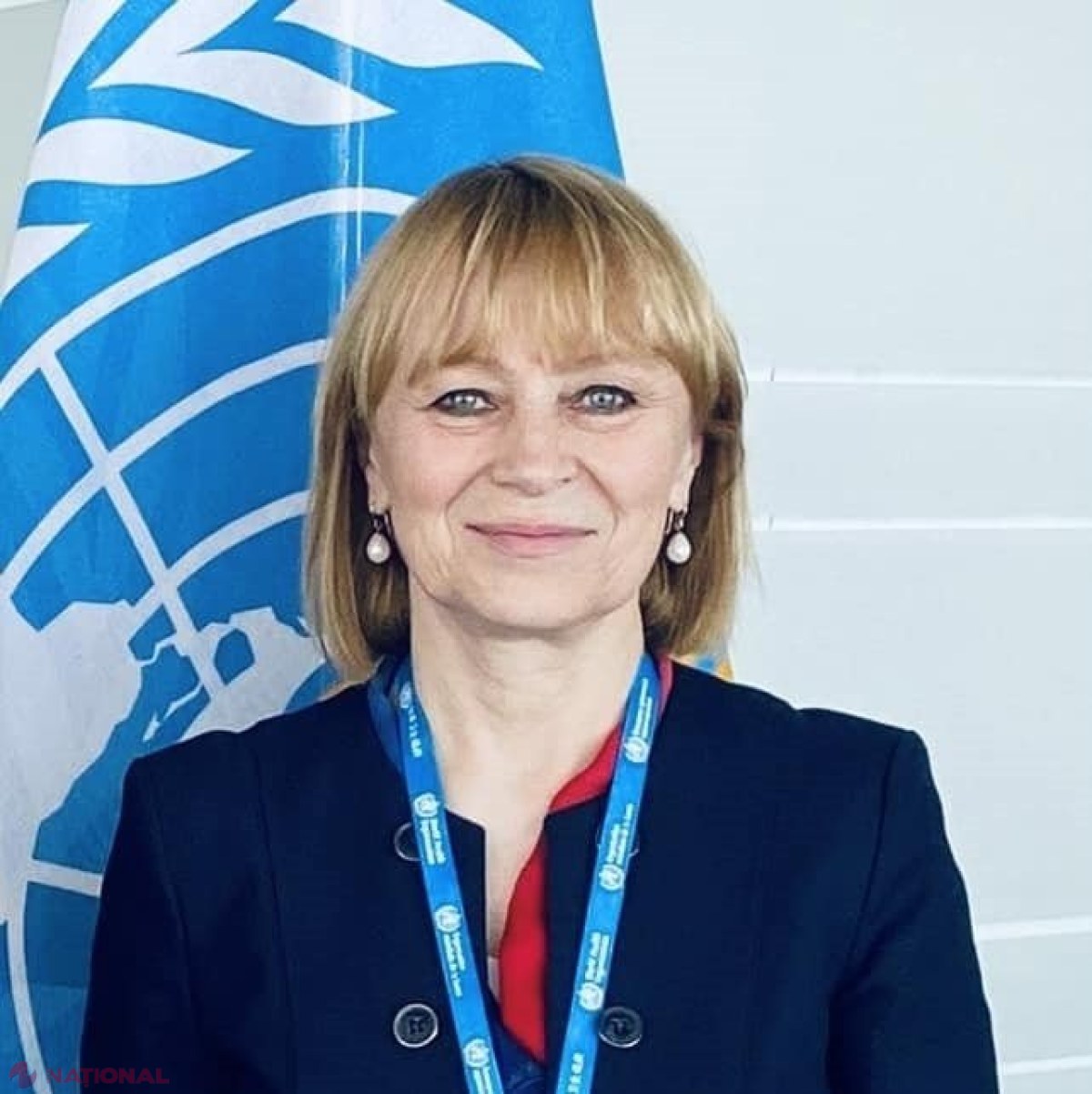 Ministra Ala Nemerenco, discurs în sprijinul Ucrainei, ținut la Geneva: Admirație pentru sistemul medical din statul vecin care acordă, „în condiții extrem de complicate, asistență atât militarilor și civililor răniți, cât și întregii populații”