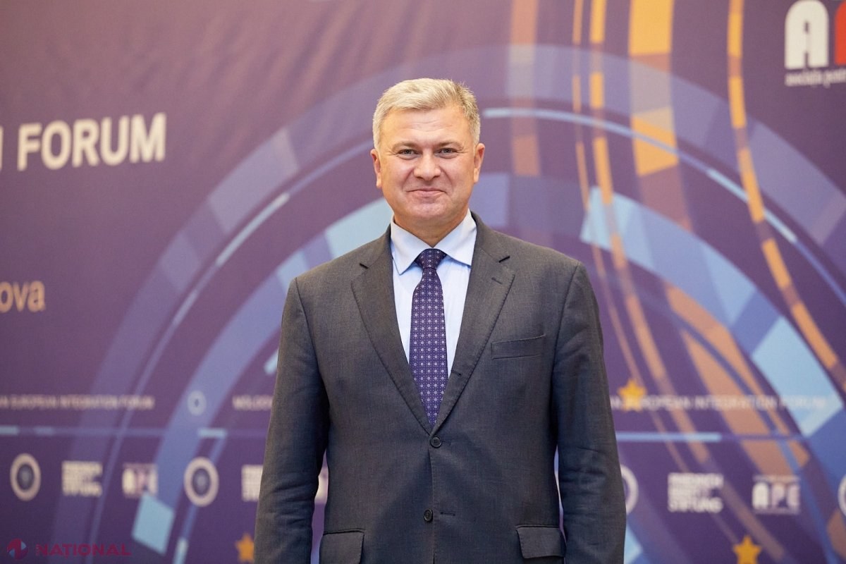 Ambasadorul Victor Chirilă afirmă că R. Moldova NU are șanse să ajungă în UE, dacă nu se INTERCONECTEAZĂ „în toate domeniile” cu România. „E important să atragem investitorii români în sectoarele STRATEGICE, precum ar fi sectorul energetic”