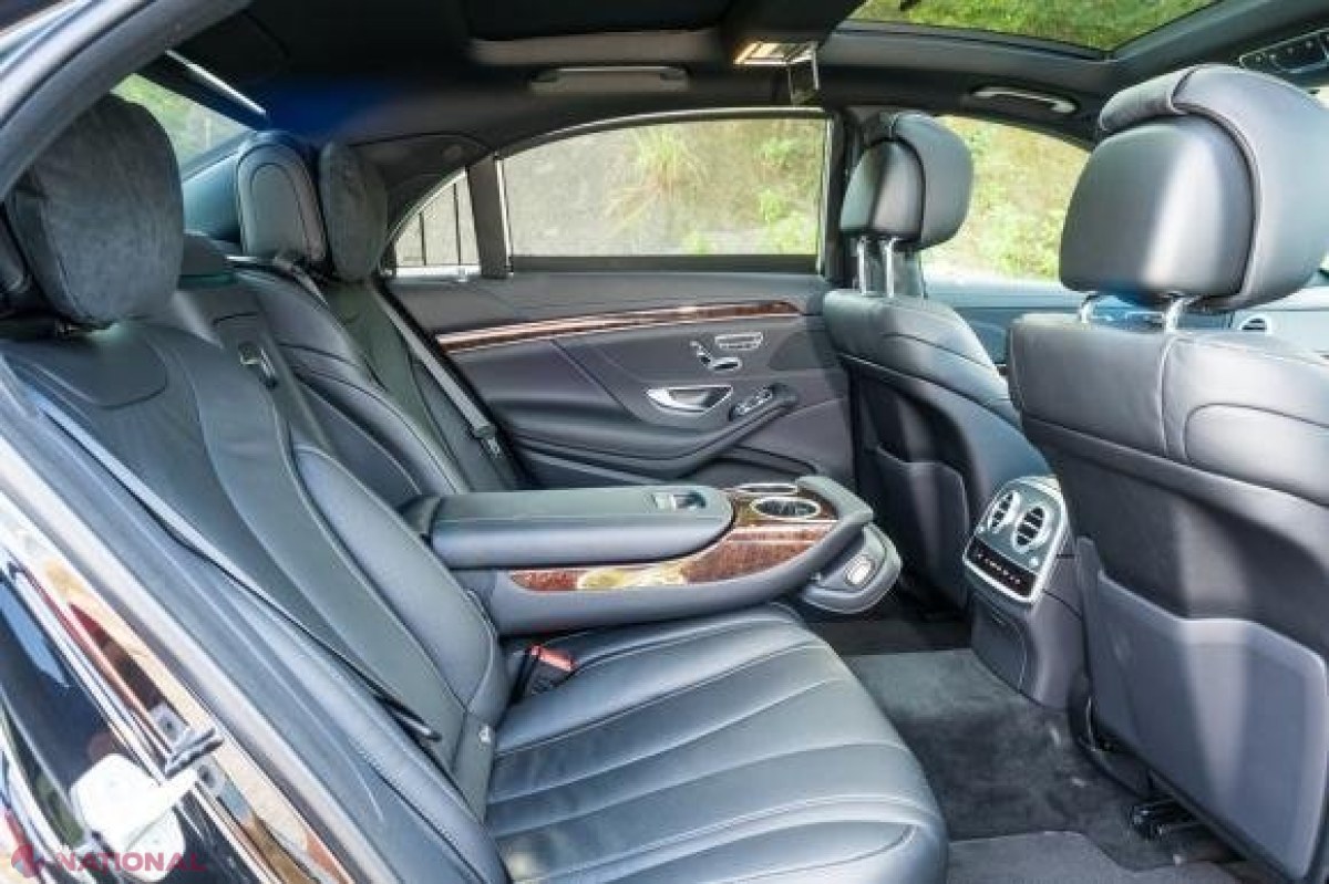 A crezut că și-a cumpărat un Mercedes cu tapițerie din piele de bovină. DESCOPERIREA făcută după ce a trimis o mostră la analize