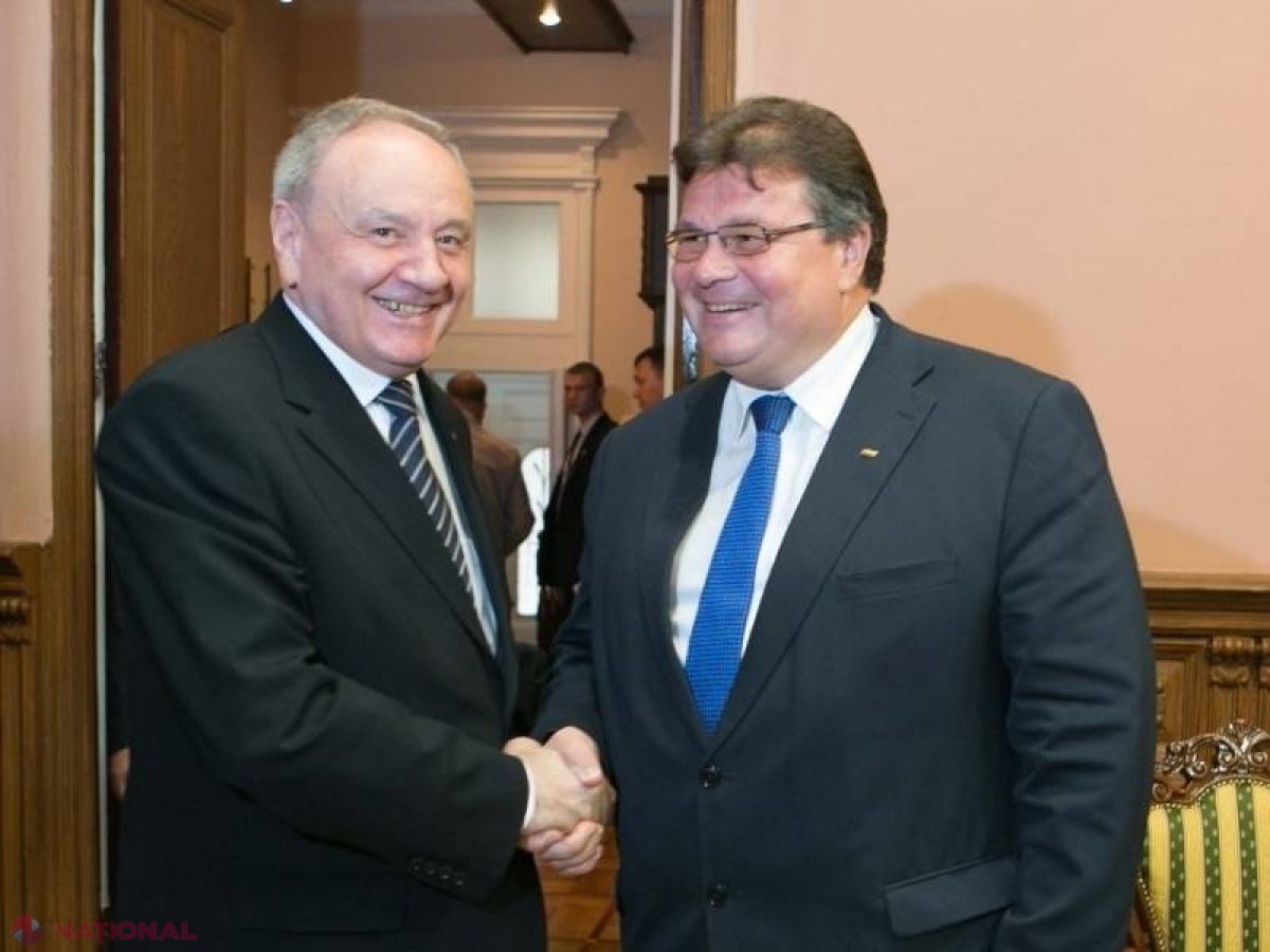 Ministrul lituanian de Externe: „Europa e SĂTULĂ de eforturile umanitare ale lui Putin”