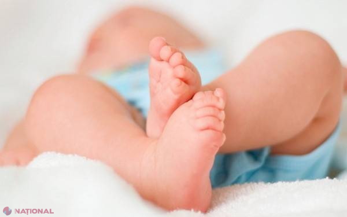 ÎNGROZITOR // O femeie din Comrat și-a înăbușit copilul