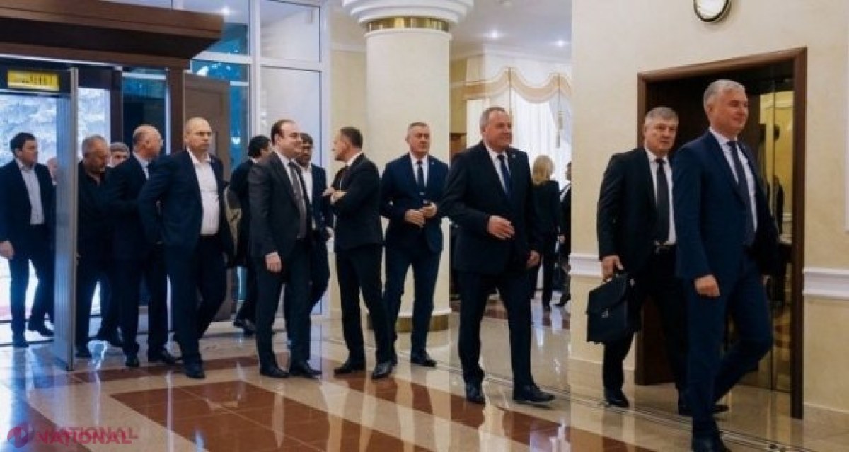 Ultimul ASALT pentru risipirea coaliței PSRM – PD. Filip e convins că NU mai pleacă nimeni: „Nu pierdeți bani și energie. Ajunge. PD s-a rupt de trecut”