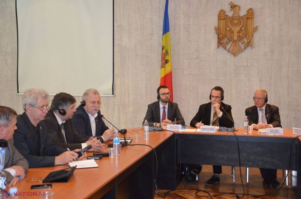 GOPAC la Chișinău sau metode anticorupție pentru deputați
