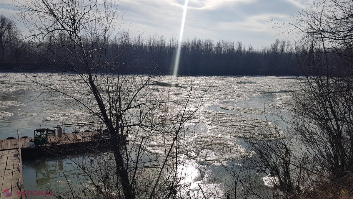 METEO // Luna februarie, între minus 32,1 și plus 23,3 de grade Celsius, pe teritoriul R. Moldova: Ninsori abundente, o dată în cinci ani