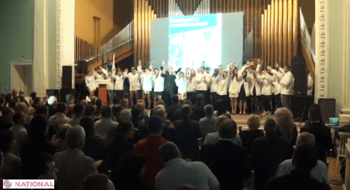Leancă i-a făcut o OFERTĂ Maiei Sandu