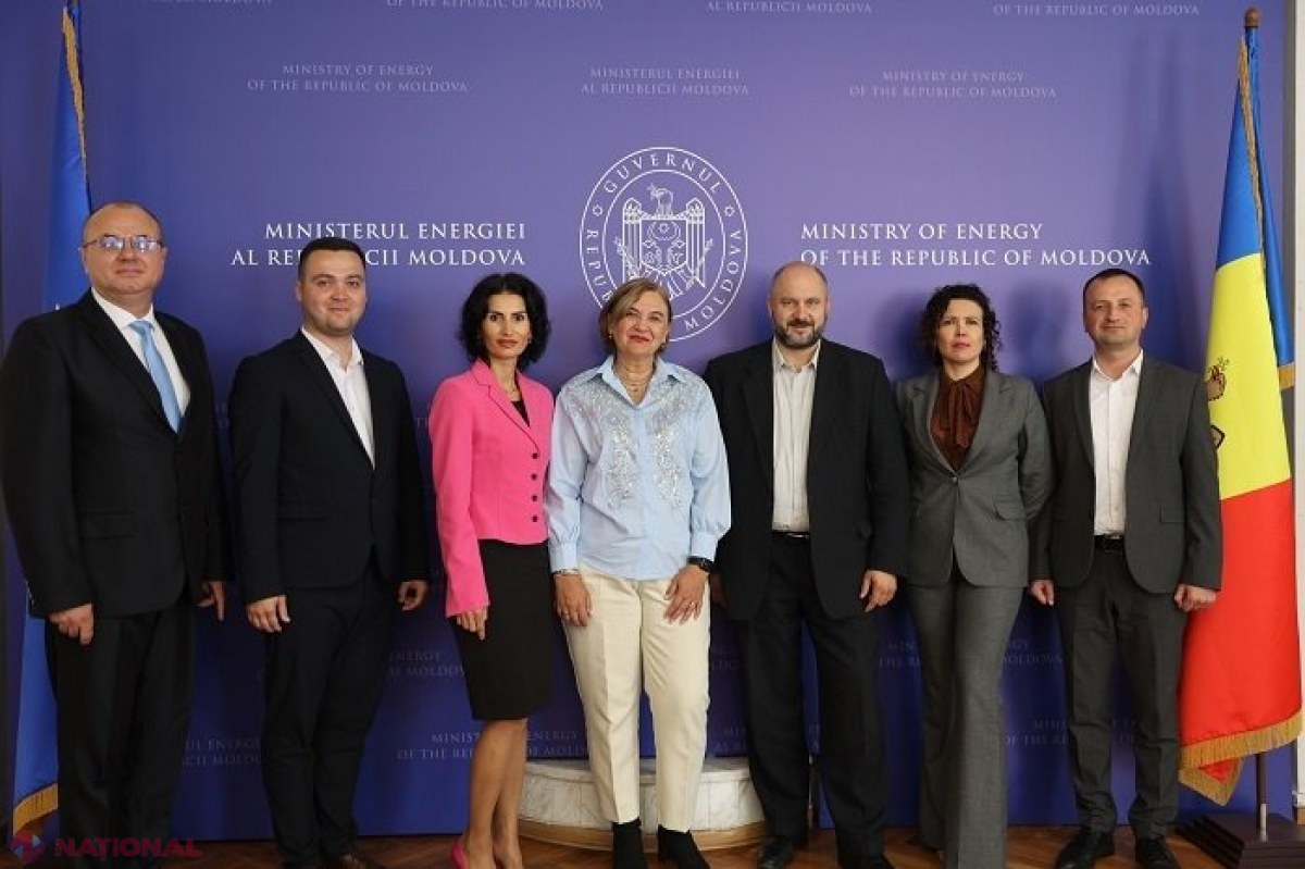 Experți de la Ministerul Energiei din România, la Chișinău pentru a oferi asistență tehnică în domeniul afacerilor europene și a accelera procesul de negociere și aderare a R. Moldova la UE