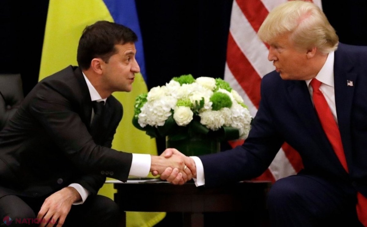 De ce Donald Trump ar urî Ucraina. Motivele din trecut explicate de foștii săi apropiați