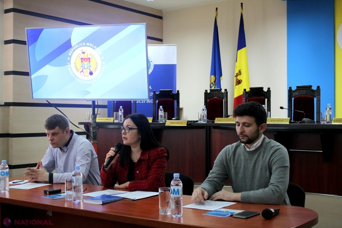 VIDEO // CEC face BILANȚUL zilei alegerilor parlamentare: „Fără incidente majore” și în condiții de „transparență totală”.
