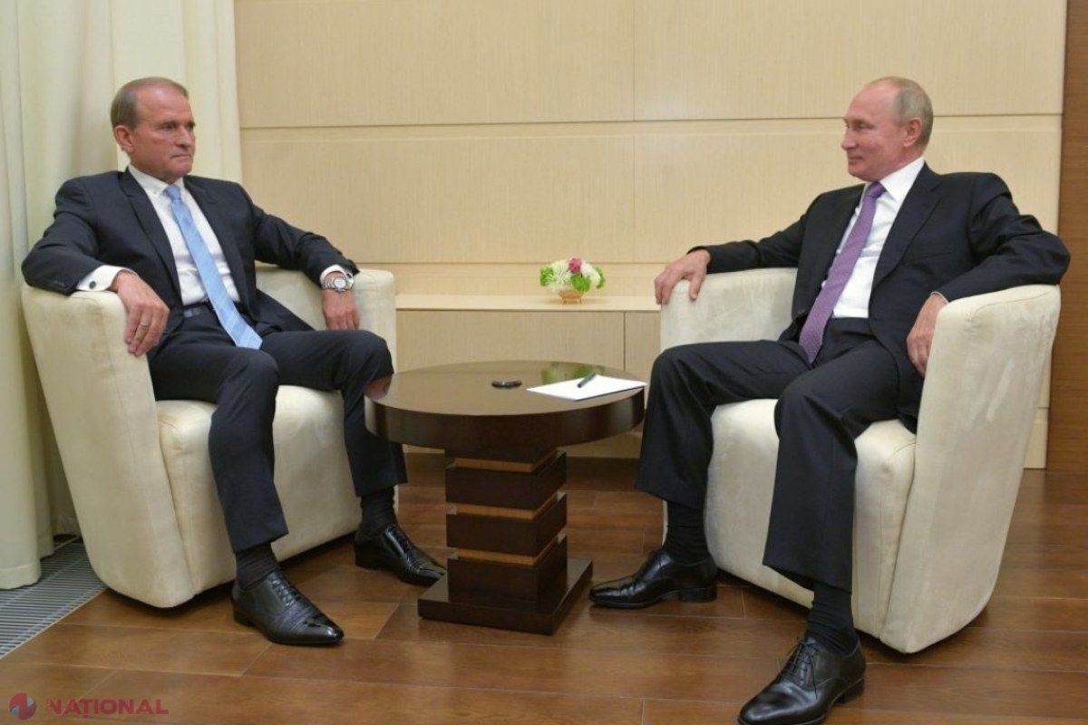 „Cealaltă Ucraină”: Cine sunt membrii partidului din umbră pe care Rusia vrea să îl instaleze la Kiev