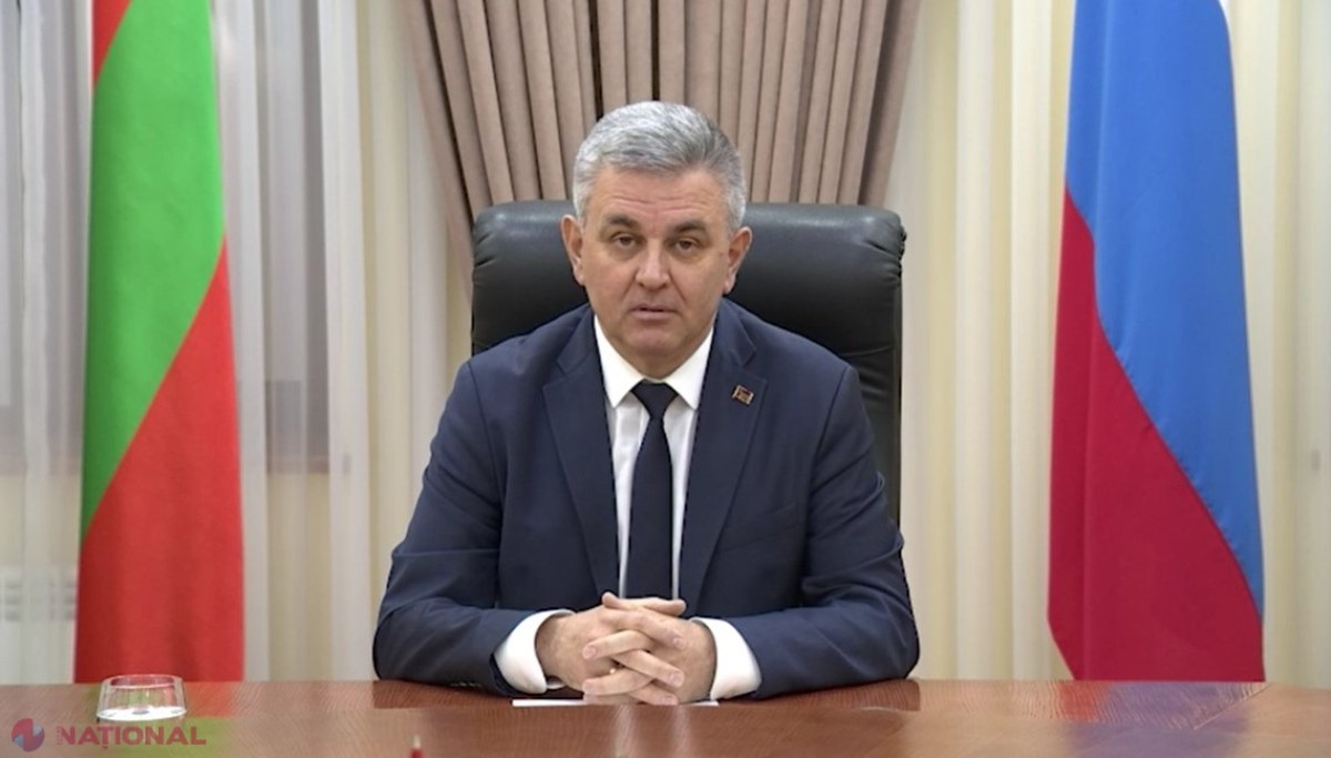 VIDEO // Krasnoselski nu mai așteaptă „gazul umanitar” promis de Rusia și este gata să PLĂTEASCĂ pentru livrările asigurate de „Moldovagaz”. „Transnistria este pregătită pentru reluarea livrărilor. Garantam plata”