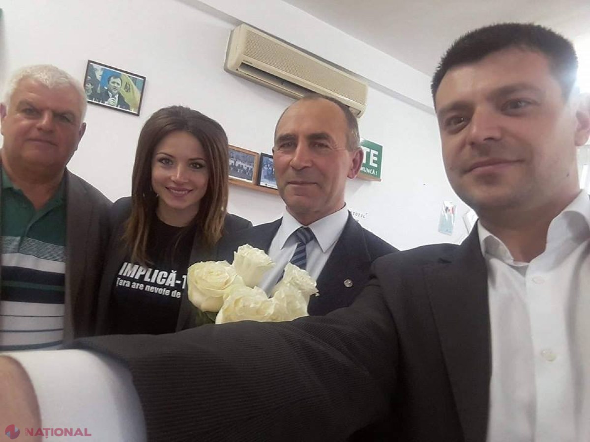 Lidera tineretului liberal-democrat spune că vrea să vadă în Parlament „oameni care au trecut prin FILTRELE vremii, nu cele desenate”
