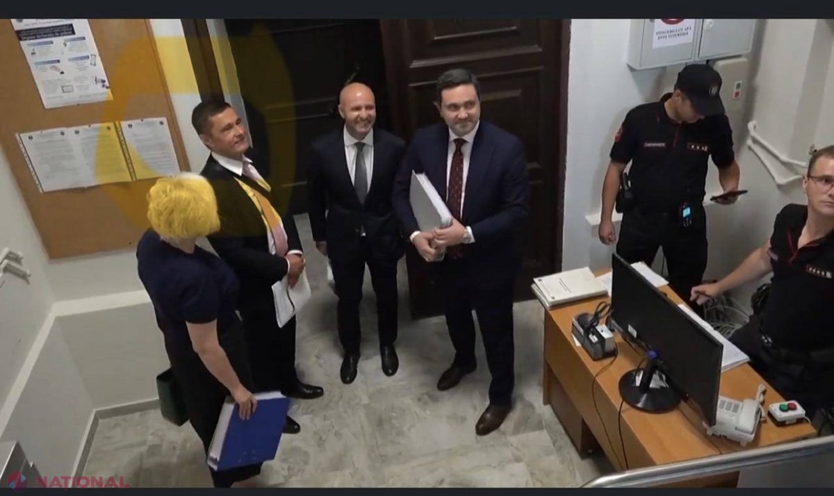 Fadei Nagacevschi și-a găsit un nou PARTID, după ce zilele trecute a părăsit formațiunea lui Ion Chicu