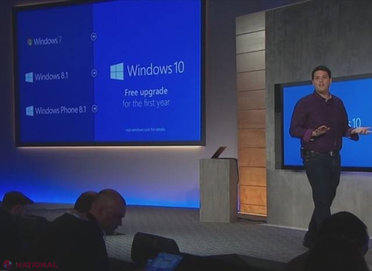 E OFICIAL! Windows chiar va fi GRATUIT de acum înainte. Cum îl poți OBȚINE