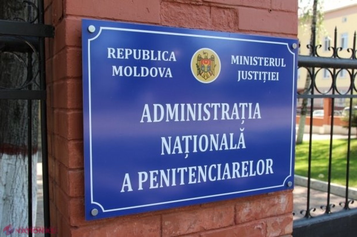 Rusia a trimis șase condamnați în R. Moldova: Patru dintre ei, plasați în Penitenciarul nr.13