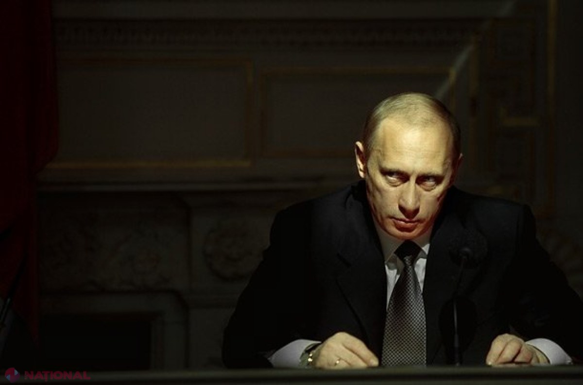 „Putin şi mafia”: Germanii au difuzat un film despre CORUPȚIA din Rusia. Autorii filmului sunt ameninţaţi