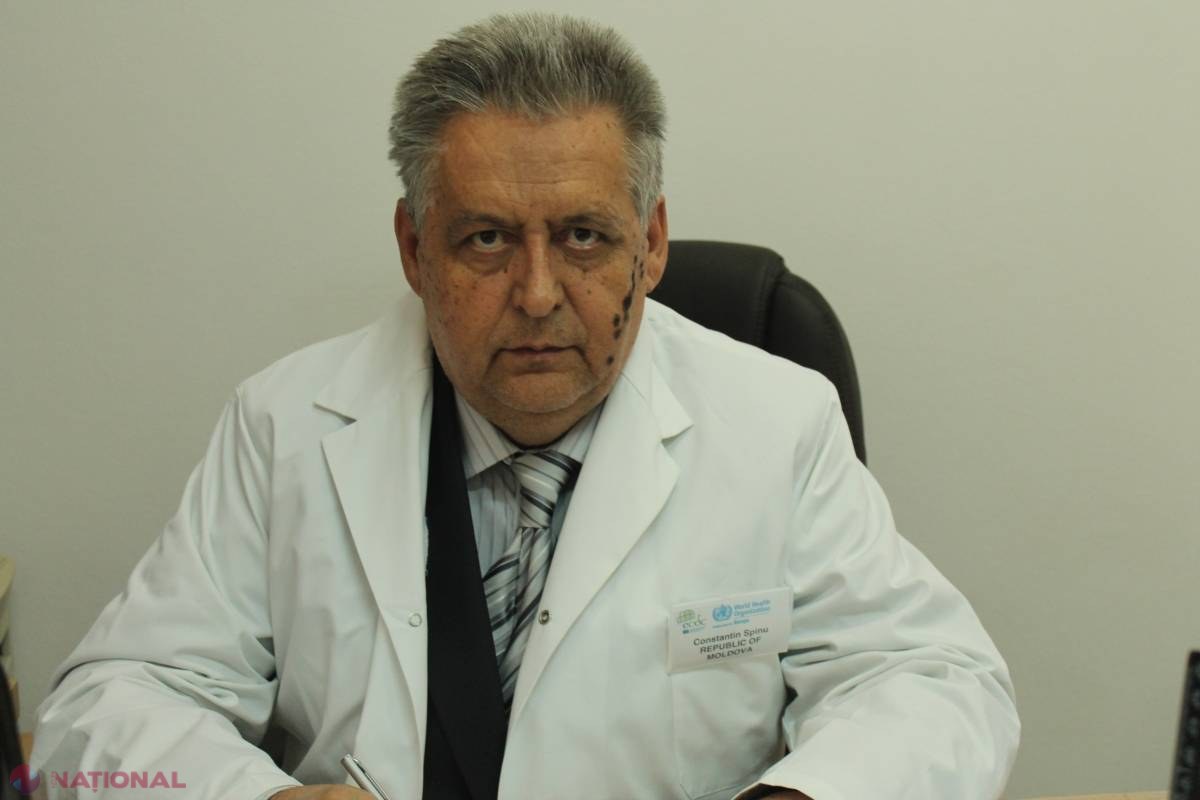 Cercetătorii moldoveni au creat un medicament care ar putea lupta cu Ebola