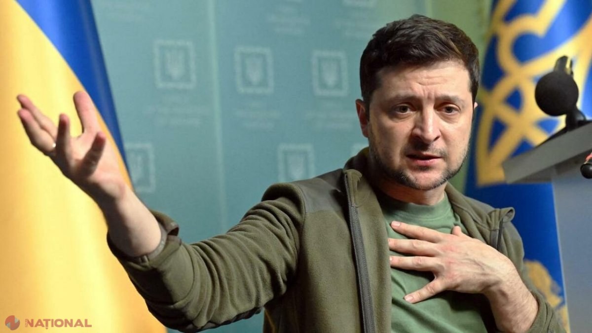 Zelenski, vizat de trei tentative de ASASINAT în ultima săptămână. Atacurile ar fi fost DEJUCATE de agenți dubli din FSB, care sunt împotriva RĂZBOIULUI declanșat de Putin în Ucraina  
