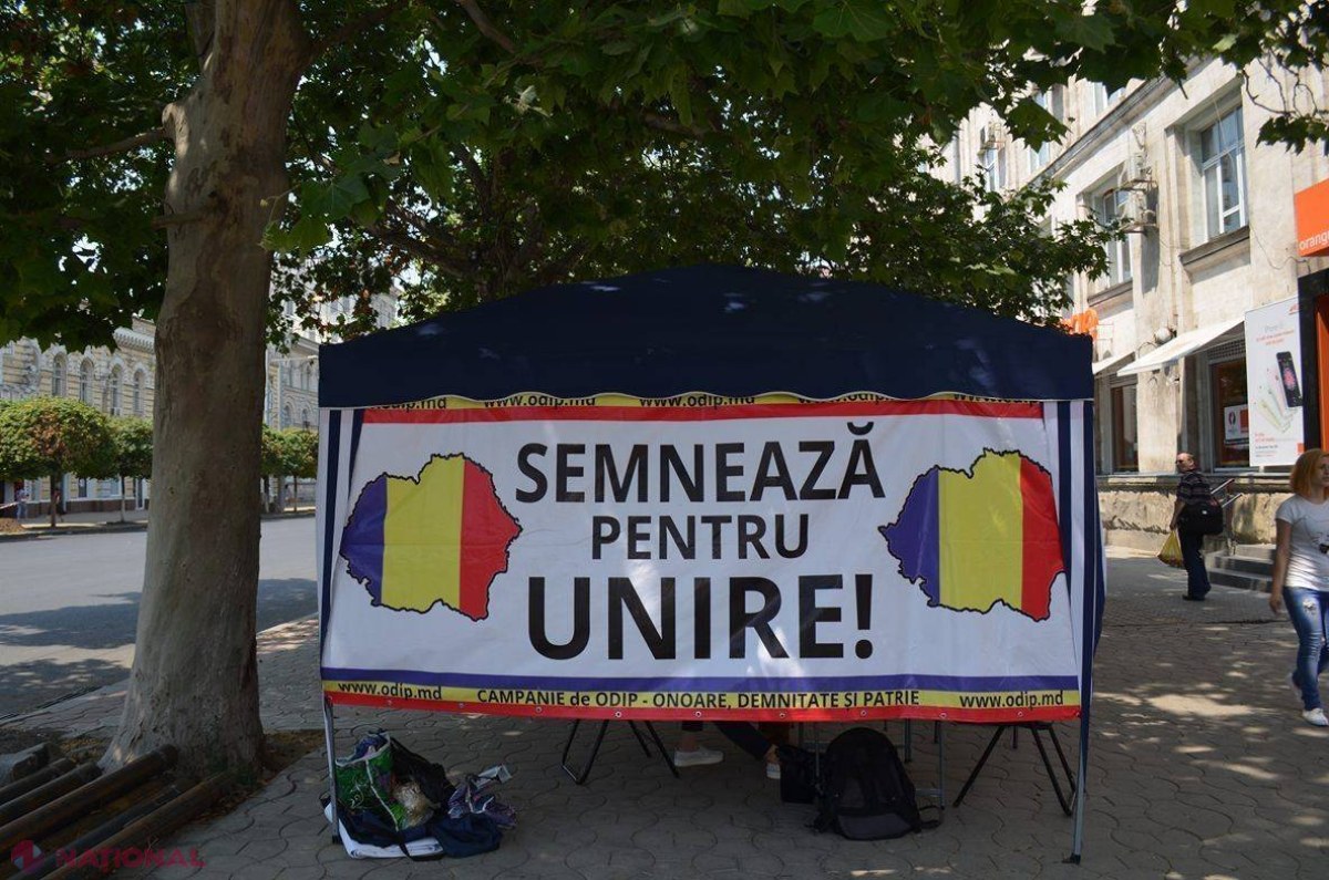 Cea mai mare Caravană a UNIRII, gata de START! Cu ce se vor alege localitățile din R. Moldova după această campanie