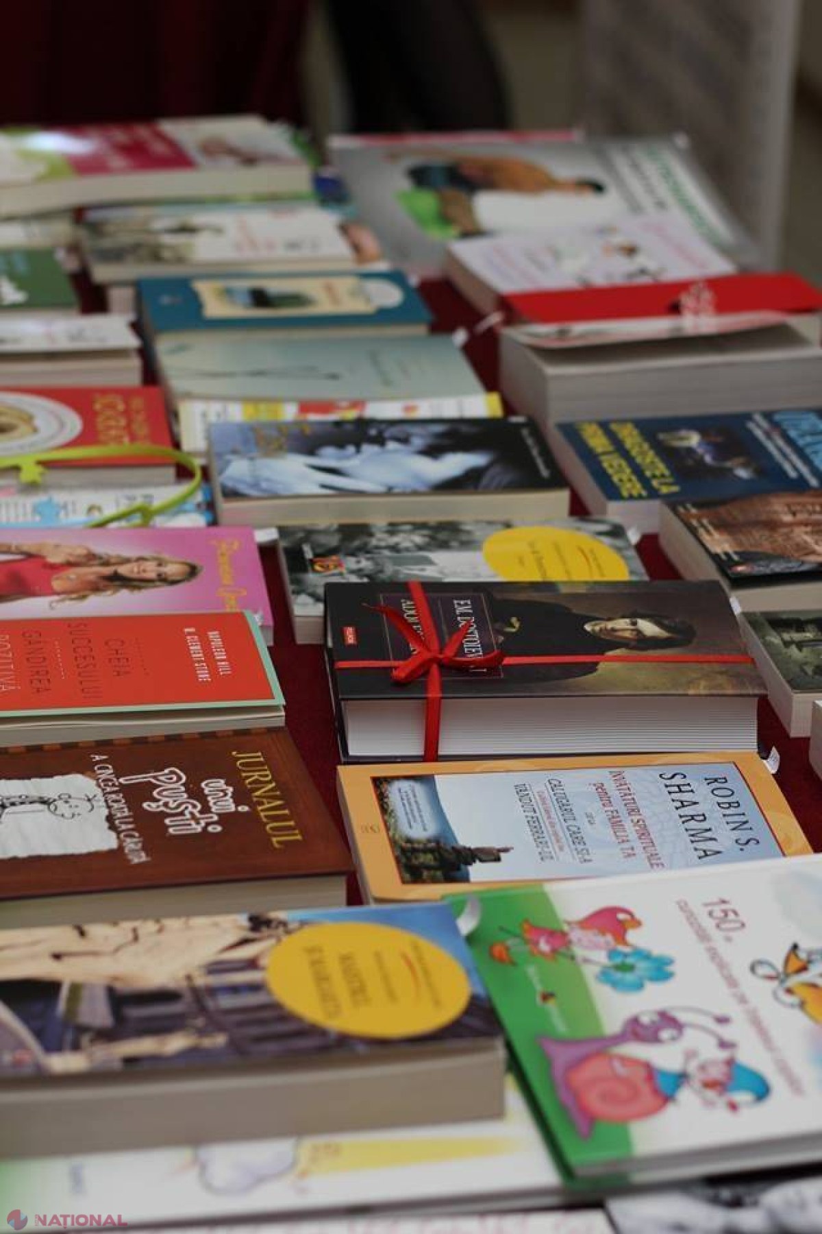 Târgul care „prinde rădăcini” la Chișinău