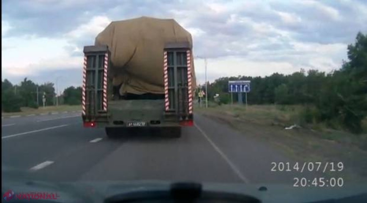 VERDICT // Zborul MH17, DOBORÂT de o rachetă RUSEASCĂ „BUK”, MANEVRATĂ de un echipaj rus