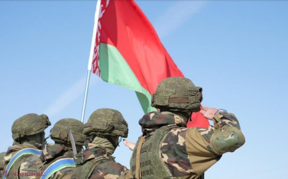 Ucraina, ULTIMATUM pentru Belarus: Avertizăm oficialii belaruși să nu facă greșeli tragice