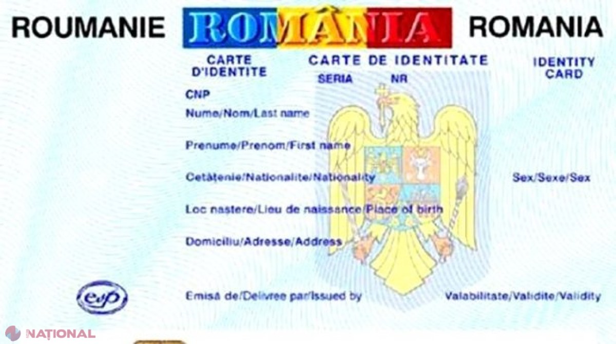 IMPORTANT // Cărțile de IDENTITATE românești vor fi SCHIMBATE: Măsuri pentru a îmbunătăți securitatea actelor