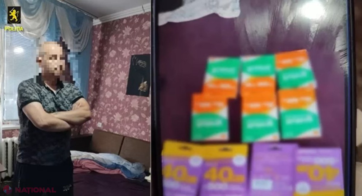 VIDEO // Pretindeau că sunt angajații unor BĂNCI din R. Moldova, iar ulterior goleau CARDURILE cetățenilor creduli